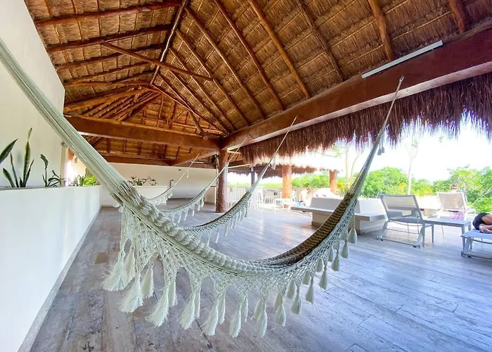 Chic Retreat With Wellness Amenities Apartment