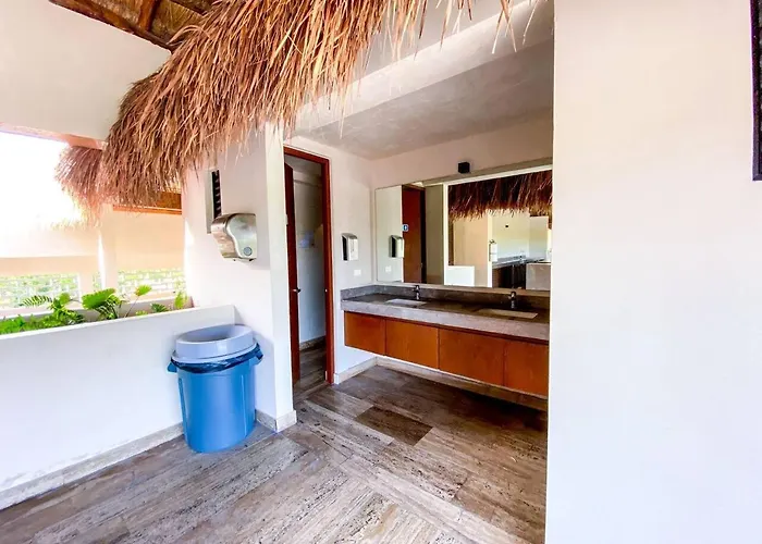 Chic Retreat With Wellness Amenities