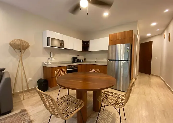 Chic Retreat With Wellness Amenities * Tulum