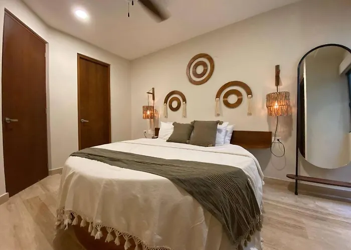 Chic Retreat With Wellness Amenities * Tulum