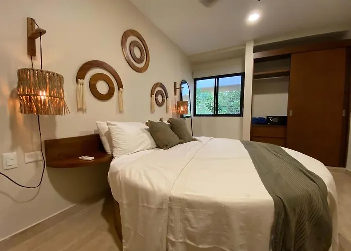 Chic Retreat With Wellness Amenities Apartment