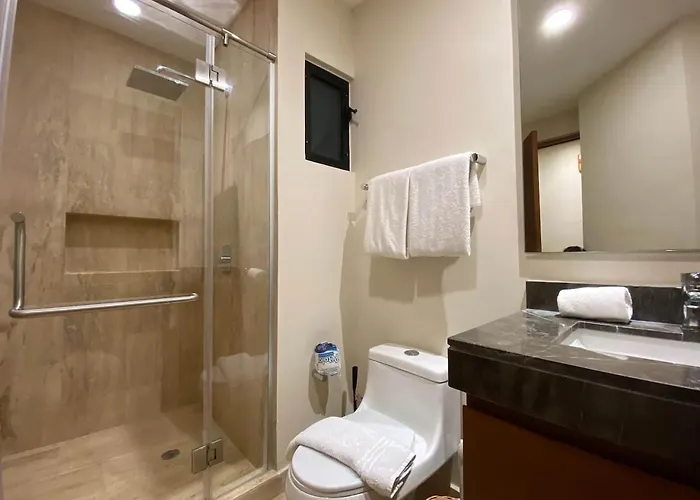 Chic Retreat With Wellness Amenities