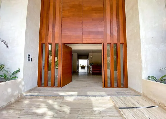 Chic Retreat With Wellness Amenities