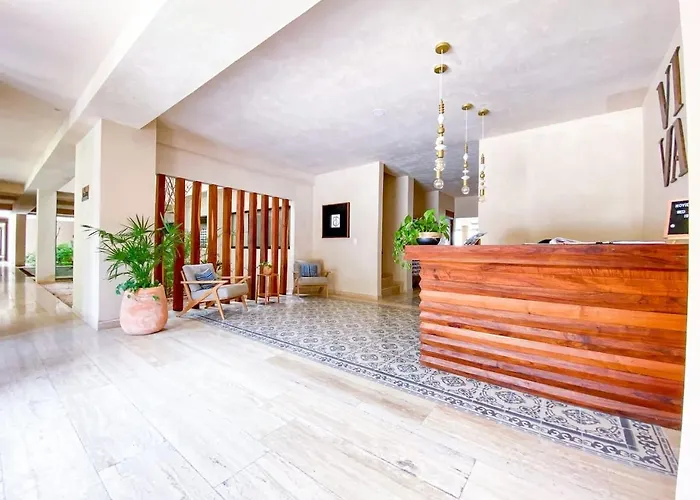 Chic Retreat With Wellness Amenities