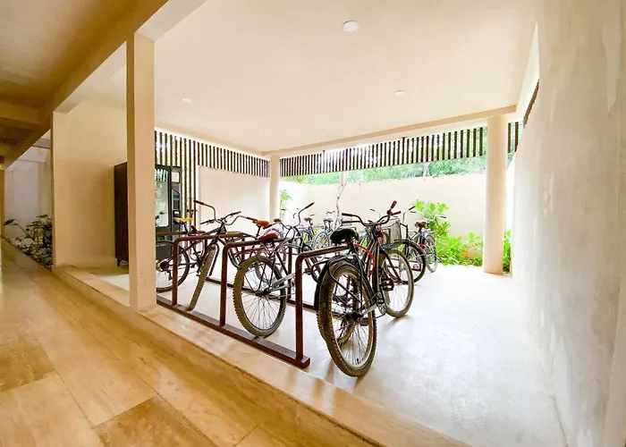 Chic Retreat With Wellness Amenities