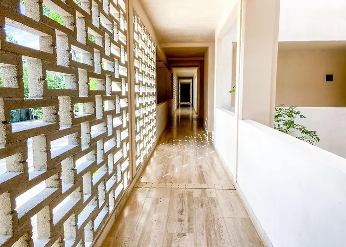 Chic Retreat With Wellness Amenities Tulum