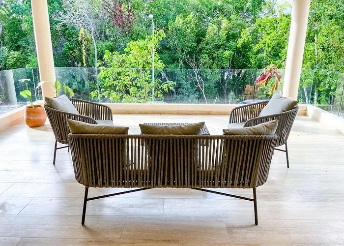 Apartment Chic Retreat With Wellness Amenities *